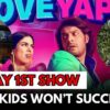 'Loveyapa' Public Review: 1st Day 1st Show | Junaid Khan-Khushi Kapoor Get No Love | 'Disappointing'