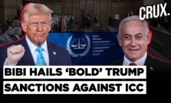 ICC Vows To ‘Provide Justice’ Despite Trump Sanctions For ‘Illegitimate’ US, Israel Probes