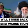 'Iran Made Concessions, Trump Tore Up Nuclear Deal' | Khamenei Says 'Unwise' To Negotiate With US