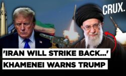 'Iran Made Concessions, Trump Tore Up Nuclear Deal' | Khamenei Says 'Unwise' To Negotiate With US