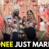 Priyanka Chopra's Brother Siddharth Chopra & Neelam Upadhyaya Are MARRIED; WATCH The Bridal March