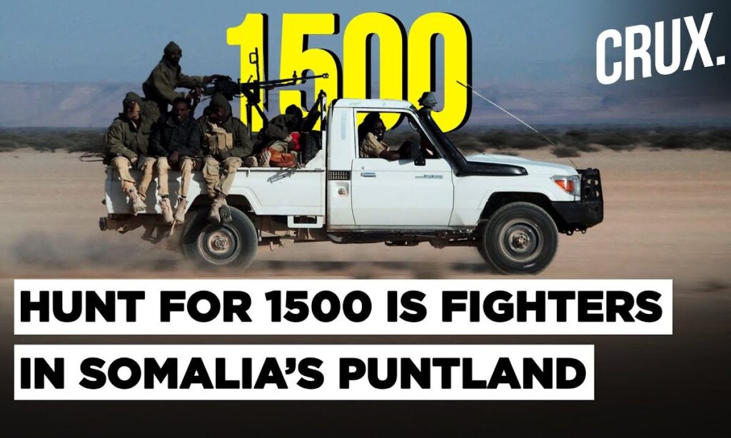 “85 Islamic State Fighters Killed in 2 Days” in Somalia Offensive, Puntland Army Seizes “50 Bases”