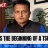 BJP's Ajay Alok declares, 'This is the beginning of a tsunami! We will Cross 50 Seats' | News18