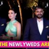 Siddharth Chopra & Wife Neelam Upadhyaya Make Their First Appearance Together After Wedding I WATCH