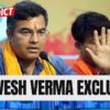 BJP's Parvesh Verma Speaks To CNN-News18 After Defeating Arvind Kejriwal | Delhi Elections Result