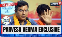 BJP's Parvesh Verma Speaks To CNN-News18 After Defeating Arvind Kejriwal | Delhi Elections Result