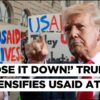 ‘Corruption At Levels…’ Trump Calls For USAID ‘Shut Down’, Judge Blocks Aid Staff Suspension Order