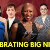 Cynthia Erivo, Michelle Yeoh & Lupita Nyong'o Grace The Stage At 30th Critics Choice Awards | N18G