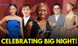 Cynthia Erivo, Michelle Yeoh & Lupita Nyong'o Grace The Stage At 30th Critics Choice Awards | N18G