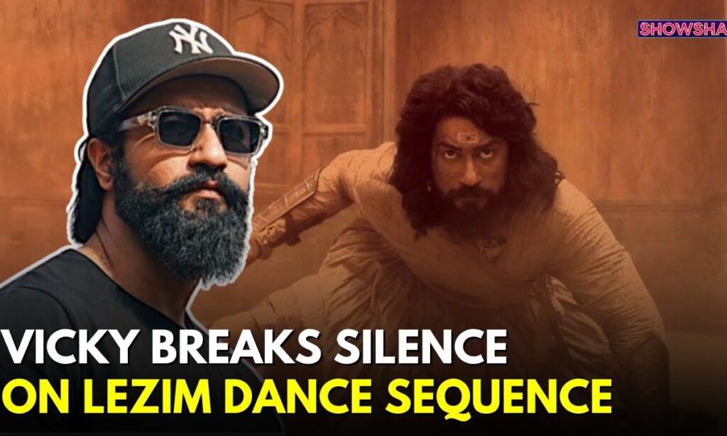 Vicky Kaushal Clears The Air About The Now-Deleted Lezim Dance Controversy In Chhaava | WATCH