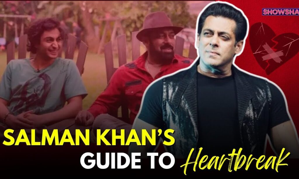 Salman Khan's Life Advice To Arhaan; Naga On Divorce With Sam; Himesh Reshammiya’s Big Comeback