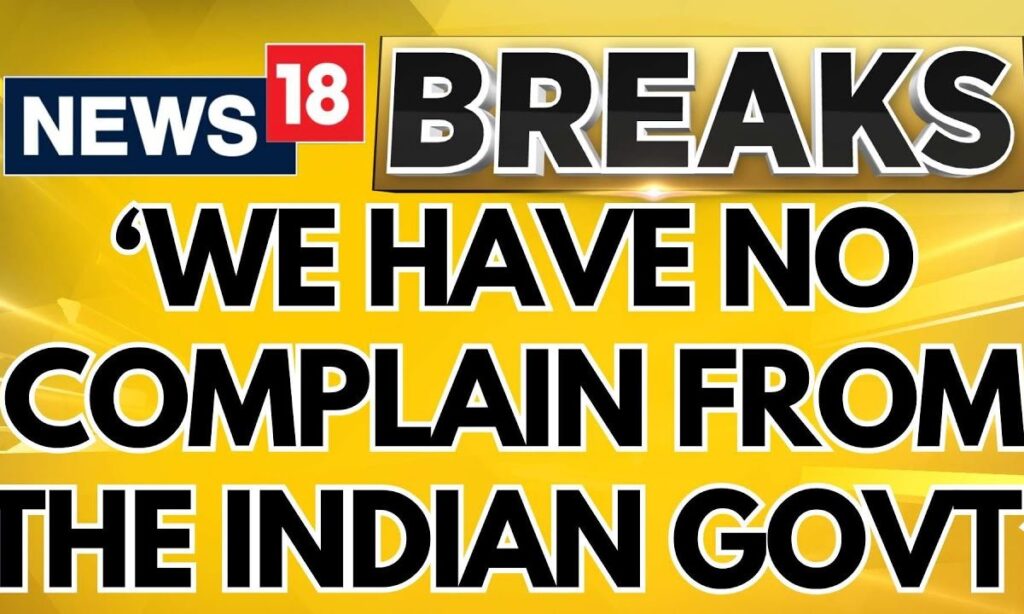 Indians Deported From USA | Deported Indian Says, We Have No Complain From The Indian Govt