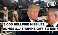 ‘Will Allow Only Those To Return…’ Netanyahu Backs Trump’s Gaza Plan As US Eyes Big Israel Arms Aid