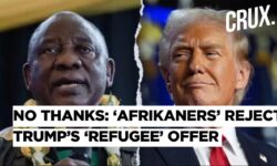South Africa ‘Fears’ Trump Might Scrap AGOA Deal After USAID Fund Halt Amid Tensions Over Land Law