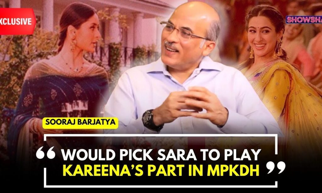 Sooraj Barjatya Shares Stories Behind Old Pics, Wishes ‘Hum Saath Saath Hain’ Re-Release | EXCLUSIVE