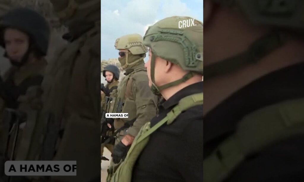 Watch: Drone Footage Shows Destruction In North Gaza After Israeli Withdrawal From Netzarim Corridor