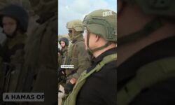 Watch: Drone Footage Shows Destruction In North Gaza After Israeli Withdrawal From Netzarim Corridor