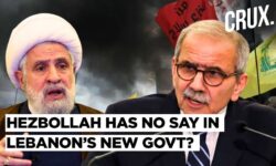 Lebanon Gets First Govt in Over 2 Years as IDF ‘Weakens’ Hezbollah, Who Are the New Ministers?