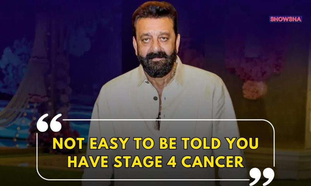 Sanjay Dutt Shares His Cancer Journey, Calls His Doctor Munna Bhai MBBS | WATCH