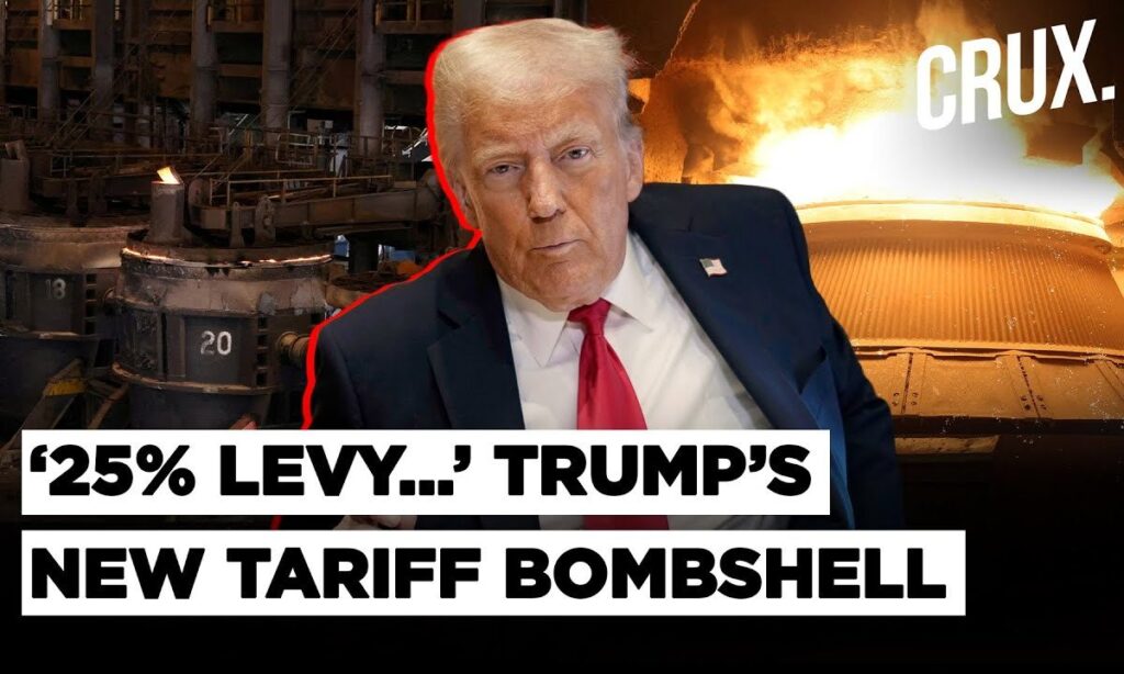 ‘If They Charge Us…’ Trump Mulls Reciprocal Tariffs As China’s Tit-for-Tat Levies On US Take Effect