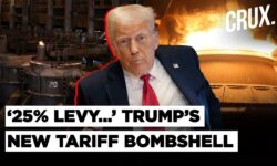 ‘If They Charge Us…’ Trump Mulls Reciprocal Tariffs As China’s Tit-for-Tat Levies On US Take Effect