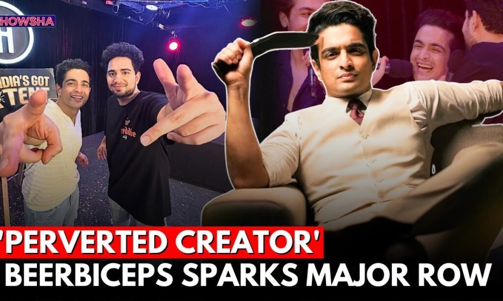 Ranveer Allahbadia AKA BeerBiceps Controversy: FIR Filed Over 'Parents Having Sex' Remark; EXPLAINED