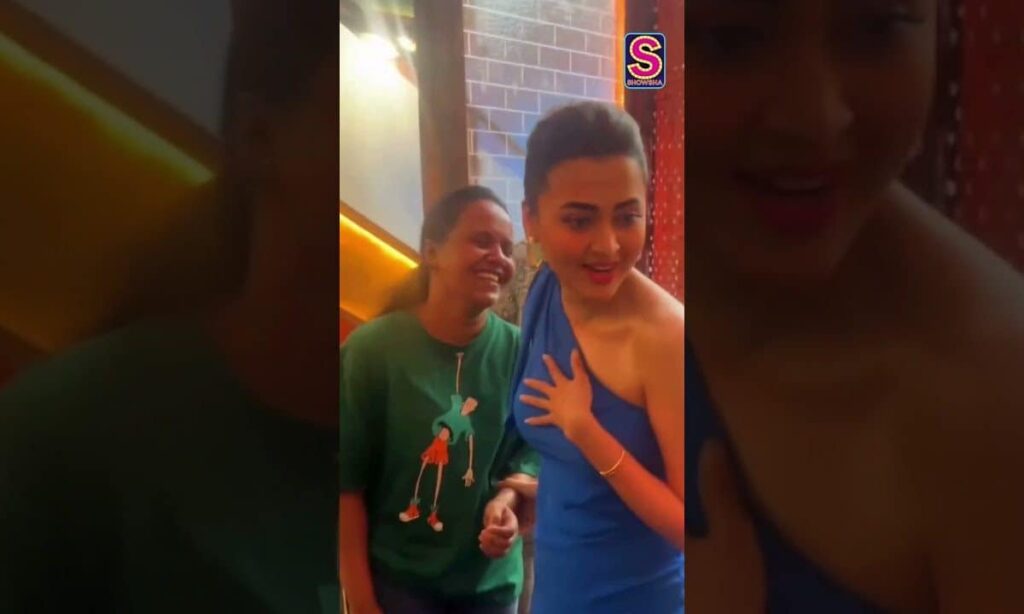 Tejasswi Prakash Gets Amazed By Sweet Gesture Of Her Fan. Fan Gets A Tattoo Of Tejasswi's Name -N18S