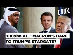 ‘Trump Announced $500bn, We’ll…’ France Unveils Billion Euro UAE Deal To Make ‘Clean’ Data Centre