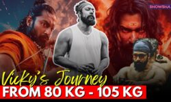 Intense Physical & Action Training For Over 7 Months: How Vicky Kaushal Transformed For 'Chhaava'