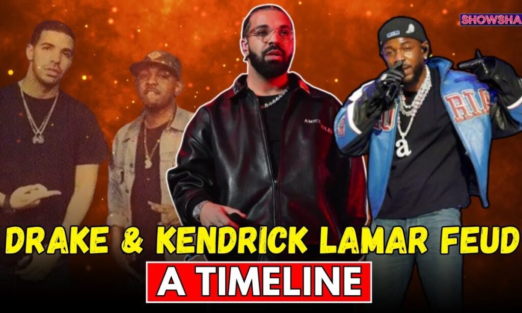 Kendrick Lamar Disses Drake At Super Bowl Halftime Show: Breaking Down Their Beef & How It Started