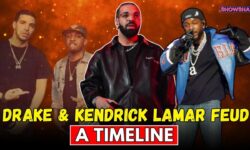 Kendrick Lamar Disses Drake At Super Bowl Halftime Show: Breaking Down Their Beef & How It Started