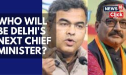 Who Will Be BJP's Delhi CM? Decoding Contenders, From Parvesh Verma To Vijender Gupta & Beyond