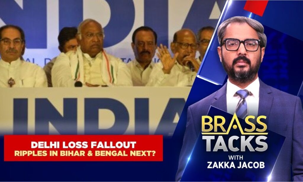 Delhi Election 2025 Loss Fallout: Ripples In Bihar & Bengal Next? | Brass Tacks | News18