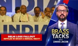 Delhi Election 2025 Loss Fallout: Ripples In Bihar & Bengal Next? | Brass Tacks | News18