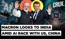 "India & Europe Can Be a Third Way..." Modi, Macron to Push for Tech Sovereignty at Paris AI Summit