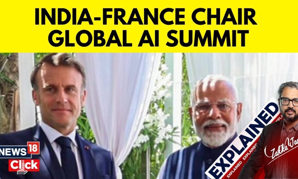 PM Modi France Visit Updates: PM Modi Reaches Paris For AI Action Summit, Meeting With Macron | N18G
