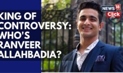 Furore Over Youtuber And Podcaster Ranveer Allahbadia's Crude Remark | Ranveer Allahabadia | N18V