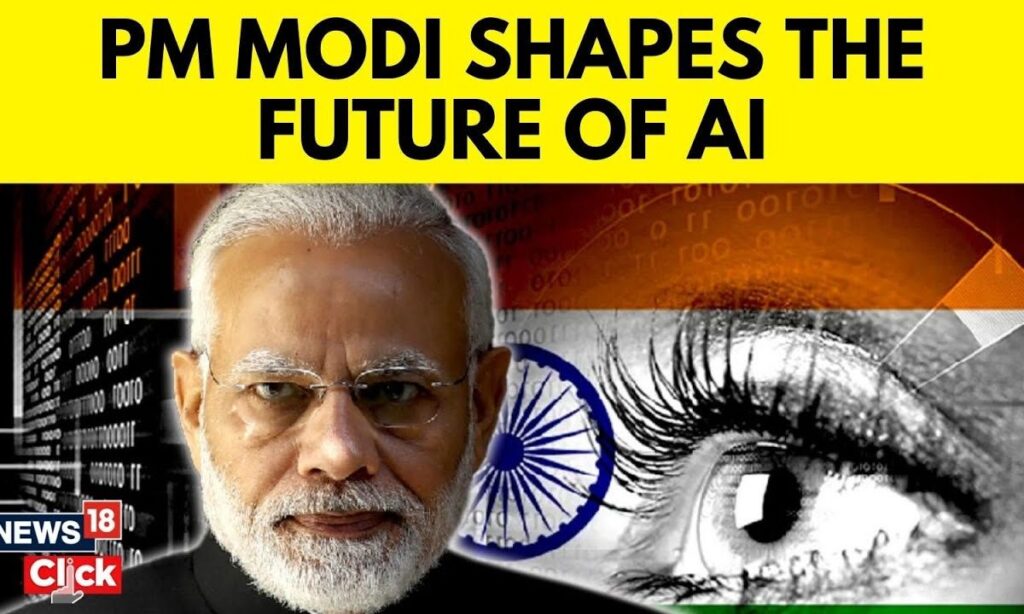 Pm Modi At AI Summit In France: India Poised To Lead Global Ai Revolution, Say Tech Giants | N18G