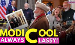 Prime Minister Narendra Modi's French Fashion In France DECODED: Top 5 Looks From His Foreign Trips