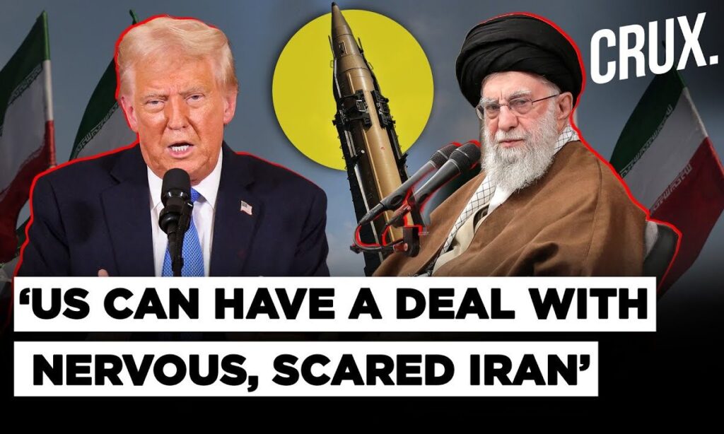 Trump Drops Idea To ‘Bomb Hell Out of Iran’? Says ‘Can Do A Deal’ As Tehran ‘Advances’ Nuclear Tech