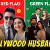 Ranbir Kapoor, SRK, Ajay Devgn, Raghav Chadha & Vicky Jain Are Walking, Talking GREEN/RED Flags