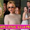 Paris Hilton, Lisa, Patrick Schwarzenegger & MORE Bring Glam To 'The White Lotus' S3 LA Premiere