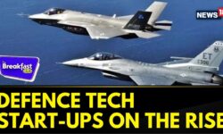 Make In India: Defence Tech Start-Ups On The Rise | Aero India 2025: Show Of Strength | News18