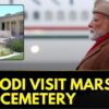 PM Modi In France | PM Modi To Honor Indian Soldiers At Marseille War Cemetery | Macron | News18