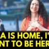 "India Is Home, This Is Where I'm Meant To Be": Sadhvi Bhagawati Saraswati | The Breakfast Club