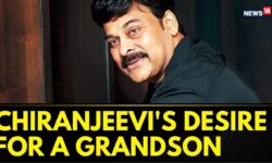 South megastar Chiranjeevi Faces Backlash Over Sexist Remark: 'Want a Grandson to Continue Legacy