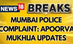 Apoorva Mukhija Records Statement at Khar Police Station | Mumbai Police | Beerbiceps Controversy