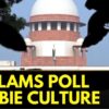 People Not Willing To Work: Supreme Court Slams Poll Freebie Culture | Elections | AAP | News18