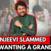 Chiranjeevi’s Wish For A Grandson From Ram Charan Sparks Controversy: Netizens Call Him 'Sexist'