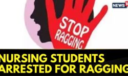 Kerala News | Stripped Juniors Naked: 5 Nursing Students Arrested For Ragging At Kerala College